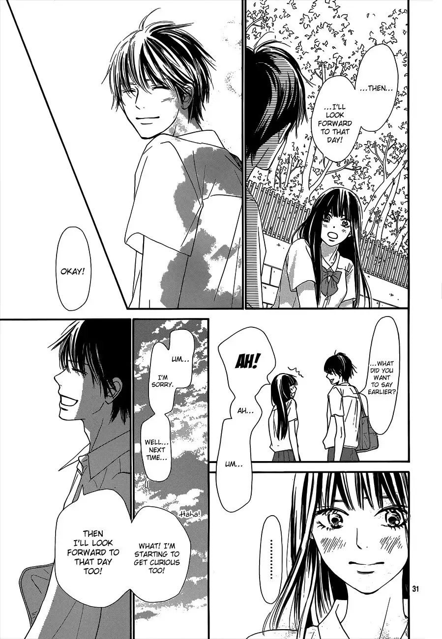 Kimi Ni Todoke Chapter 98 33